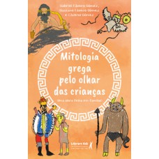 Mitologia grega pelo olhar das crianças