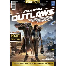 Superpôster PlayGames - Star Wars Outlaws