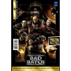 Superpôster Cinema e Séries - Star Wars: The Bad Batch - Arte B