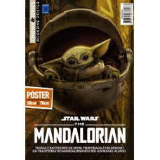 Superpôster Cinema e Séries - Grogu - The Mandalorian