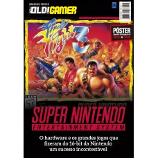 Superpôster OLD!Gamer - Super Nintendo - Final Fight 3