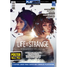 Superpôster PlayGames - Life is Strange