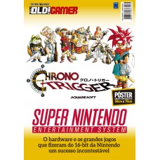 Superpôster OLD!Gamer - Super Nintendo - Chrono Trigger