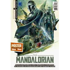 Superpôster Cinema e Séries - The Mandalorian