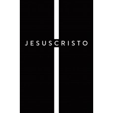 Bíblia NVT Cruz Jesus Cristo - Letra Grande