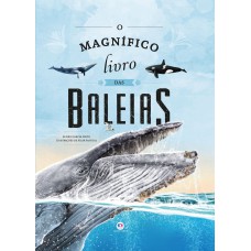 O magnífico livro das baleias