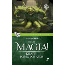 FF 32 — Magia! Vol.2 — Kharé, Porto das Ardis