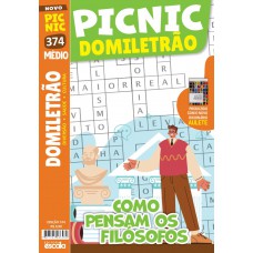 Picnic Domiletrão - Médio