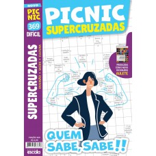 Picnic Supercruzadas - Difícil