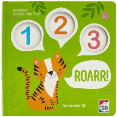 Conte até 10: Roarr!