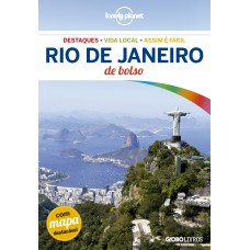 Lonely Planet Rio de Janeiro de bolso