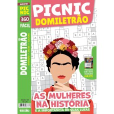 Picnic Domiletão - Fácil