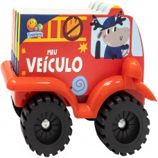 Meu Livro-carrinho: Bombeiros na Selva