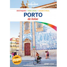 Lonely Planet Porto de bolso