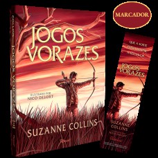 Jogos vorazes ilustrado