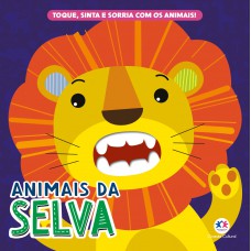 Animais da selva