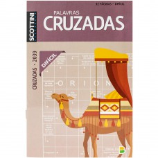 Scottini Cruzadas (32p) N.2039 (Difícil)