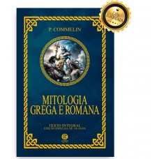 Mitologia Grega e Romana - Edição de Luxo Almofadada