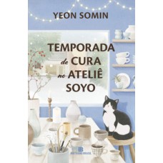 Temporada de cura no Ateliê Soyo