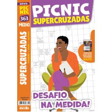 Picnic Supercruzadas - Médio