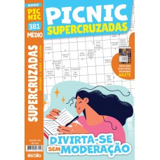 Picnic Supercruzadas - Médio