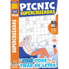 Picnic Supercruzadas - Médio