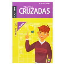 Scottini Cruzadas (32p) N.2037 (Médio)