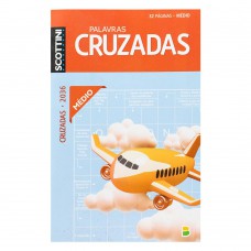 Scottini Cruzadas (32p) N.2036 (Médio)