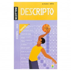 Scottini Descripto (32p) N.2024 (Difícil)