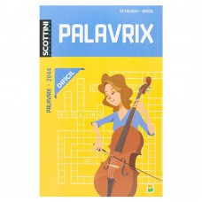 Scottini Palavrix (32p) N.2044 (Difícil)