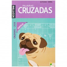 Scottini Cruzadas (32p) N.2038 (Difícil)