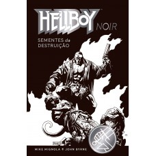 Hellboy Noir