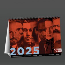 Calendário Boitempo 2025