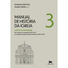 Manual de História da Igreja - vol. III