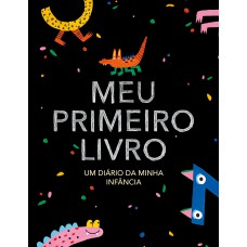 Meu primeiro livro – edição monstrinhos