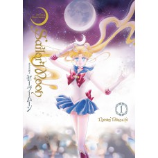 Sailor Moon Eternal Edition Vol. 01