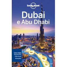 Lonely Planet Dubai e Abu Dhabi