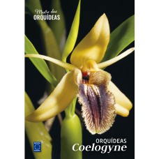 Orquídeas Coelogyne - Mestre das Orquídeas - Volume 22