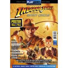 Superpôster PlayGames - Indiana Jones e o Grande Círculo