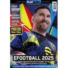 Superpôster PlayGames - eFootball 2025