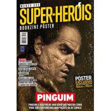 Superpôster Mundo dos Super-Heróis - Pinguim