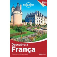 Lonely Planet descubra a França