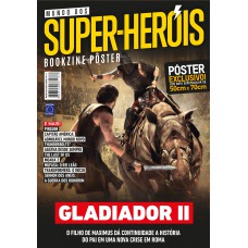 Superpôster Mundo dos Super-Heróis - Gladiador 2