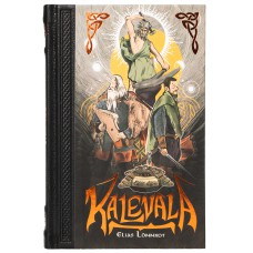 Kalevala (Feéria Antiga) – Epopeia finlandesa que ecoa em “O Silmarillion”