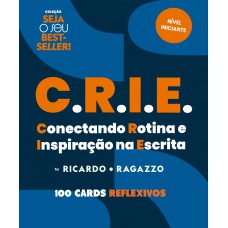 CRIE - SEJA O SEU BEST-SELLER!