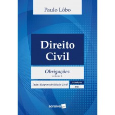 Direito Civil - Obrigações - Vol.2 - 13ª Edição 2025