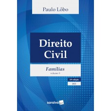 Direito Civil - Famílias - Vol.5 - 15ª Edição 2025