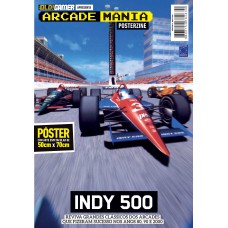 Indy 500 - Superpôster Arcade Mania