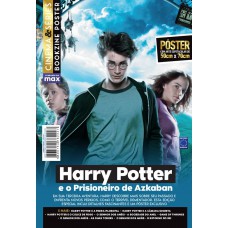 Harry Potter e o Prisioneiro de Azkaban - Superpôster Cinema e Séries