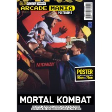 Mortal Kombat - Superpôster Arcade Mania